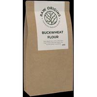 Raw Origins Buckwheat Flour 